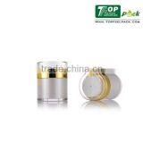 High Quality Acrylic Airless Pump Jar for Cream 15g/30g/50g thumbnail-2