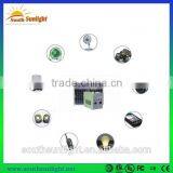 2015 Factory 50W Portable Solar TV With Vedio and Radio, Solar Home Power System for Small Homes, Home Solar Lighting System thumbnail-1