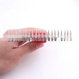 Pet Dog Cat Long Thick Hair Fur Shedding Remove Grooming Rake Comb Brush thumbnail-3