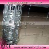 Hot Galvanized Cattle Fence