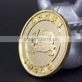 1.78" Size Black Nickel Plated Zinc Alloy Collectible Coins,nationwide Coin Bullion thumbnail-4