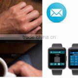 2016 New Smartwatch q1 Smart Watch Android 5.1 Qard Core Square 320*320 1.54" IPS 2G/3G With GPS Wifi SIM Card Wearable Devices thumbnail-4