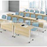 Mobile Folding Study Table