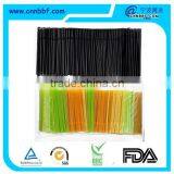 Short Cute Flexible Straw Bulk Paking in Bags thumbnail-1