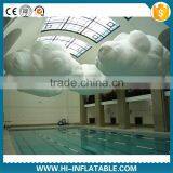Inflatable Cloud Decoration Pvc Inflatable Cloud With Printing thumbnail-1