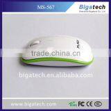 Latest 2.4G Mini Wireless Optical Mouse thumbnail-2