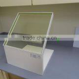 Nuclear Energy and Radiation Protection Lead Glass From China Manufacture thumbnail-2