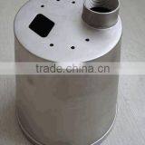 Aluminium Fabrication for Pump Shell