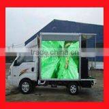 Truck Mobile Video LED Advertising Billboard thumbnail-2