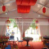 White Wedding Tents in Your Dream thumbnail-1