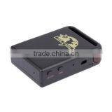 Real-timing Tracking Mini Personal GPS Tracker TK102B, With SOS Alarm &TF Storage thumbnail-1