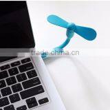 Strong Wind Summer Air Cooling Authentic Xiaomi USB Portable Mini Fan