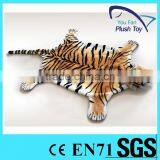 LIFELIKE PLUSH TIGER RUG thumbnail-6