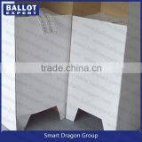 Corrugated PP Disposable Voting Booth For Election With Custom Design From Ballotexpert thumbnail-5