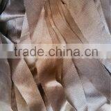 Polyester Fabric Silver Side of Wrapping Cloth Radiation Maternity Dress thumbnail-3