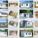 Good Quality Self Assembling and Disassembling Recycle Used Portable House thumbnail-5