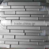 300x300 Metallic Mosaic 12''x12'' Glass Mosaic(mgm10) thumbnail-1