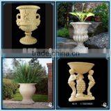 Cast Stone Garden Pots and Urns thumbnail-6