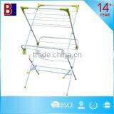 The Latest Morden 2 Tiers Iron Clothes Airer thumbnail-1