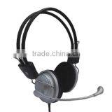 Stylish VOIP Headset for Computer & Mutimedia PC-072 thumbnail-1