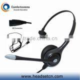 Computer Noise Cancelling Multimedia Headset thumbnail-1
