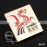 Enamel Dragon Badge thumbnail-1