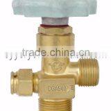 Copper Valve,GAS CYLINDER VALVE,GAS BOTTLE VALVE thumbnail-2