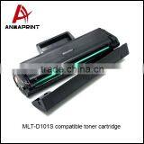 Anmaprint Toner MLT-D101S Toner Cartridges 101s Toner Cartridges Compatible for Samsung ML2165W/SCX3405W Printer