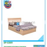 Wood Tatami Bed For Kids ,Single Loft Bunk Beds For Sale