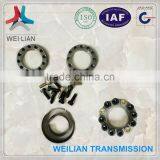 China Supplier High Quality Lowest Price Helical Flexible Shaft Coupling Used in Sewing Machine thumbnail-1