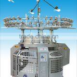 single jersey circular knitting machine SJ18