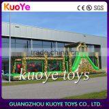 Inflatable Military Obstacle Course,army Obstacle Course,obstacle Route Inflatable thumbnail-2