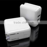Top Quality Dual USB Charger 5V 2.1A Output for Mobile Phone and Tablet thumbnail-2