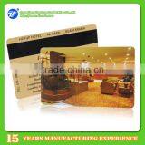 Writable Loco Mag Stripe With Chip Fudan F08 Combo Smart Card