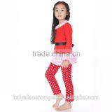 2015 Baby Girls Santa Claus Costume,christmas Outfits for Kids thumbnail-3