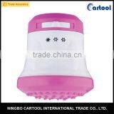 ABS Plastic Portable Wall Mounted Instant Electric Shower Water Heater for Bath Quality Choice thumbnail-3