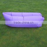 2016 Popular Inflatable Sleeping Bag, Beach Fabric Inflatable Airbed thumbnail-3