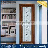 Waterproof Interior Bathroom Aluminium Door Quality Choice thumbnail-6