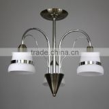 Modern Simple design ceiling lamp fixture with heart-shaped lamp body