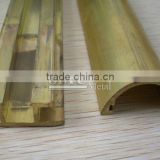 Brass Profile(Brass Profile for Sanitary ware ) Grade:C2680, C2801
