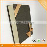 DW-G118 Exquiste Book Shaped Chocolate Box and Candy Box thumbnail-2