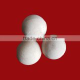 High purity refractory material aluminum oxide balls