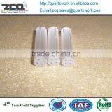 Pyrex Capillary Quartz Glass Tube With 4 Holes or Horn for Sale