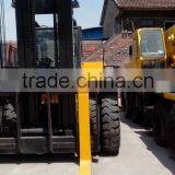 japan produced used komatsu 30t diesel forklift new arrived hot sale