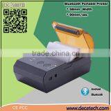 Portable Mobile Thermal 58mm Receipt Printer For Ipad And Android thumbnail-4
