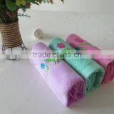 Cotton Stock Embroidery Face Towel Wholesale thumbnail-1