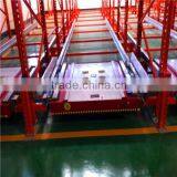CE Certificated Good Quality Adjustable High Density Steel Radio Shuttle Racking