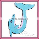 Wood Printed Animal Souvenir Magnet(Custom Wooden Craft in Laser Cut & Engraving) thumbnail-1