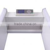 Public Security Equipment. Security Door Frame Walk Through Metal Detector and x Ray Luggage Baggage Screening Scanner Machine thumbnail-2