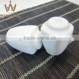 Ceramic Wedding Salt and Pepper Shaker thumbnail-1